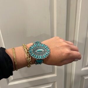 Free people cuff bracelet